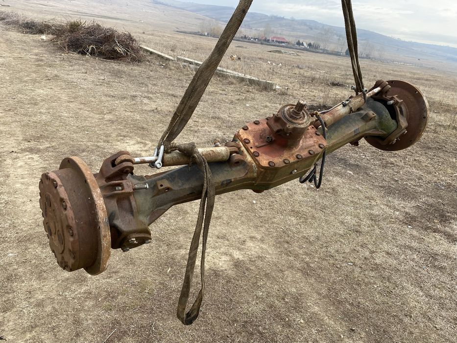 Punte fata tractor New Holland Case IH