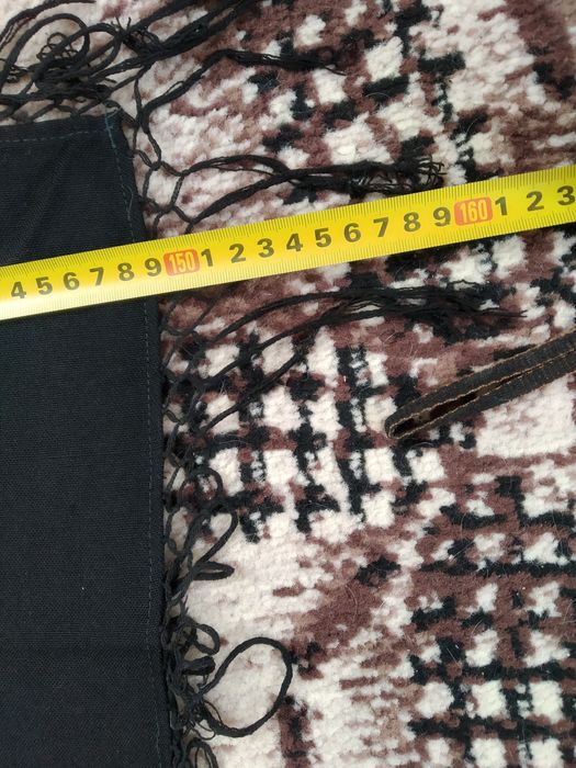 Шерстяной платок