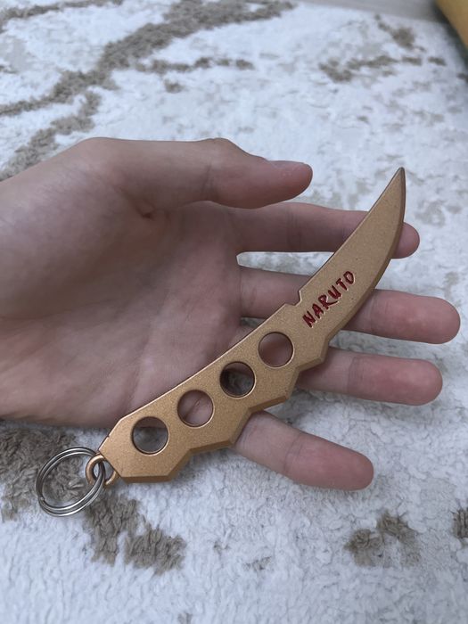 Игрушка из наруто для любителей