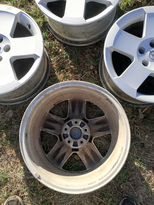 Алуминиеви джанти 17' 5х110 65.1