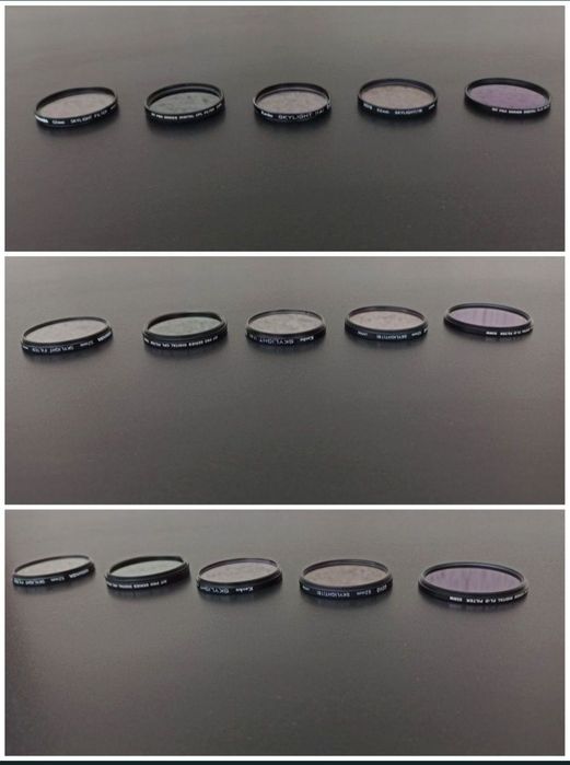 accesorii filtre filtru foto inel nissin uv