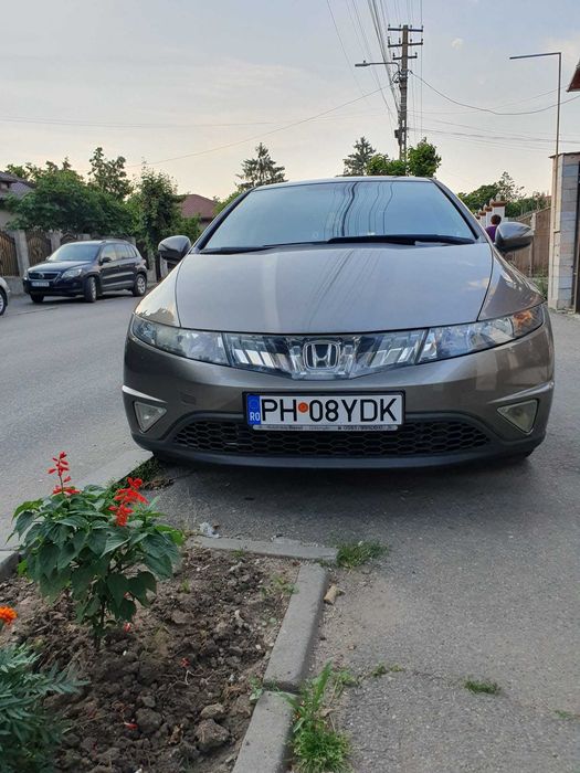 HONDA Unknown Model 2009