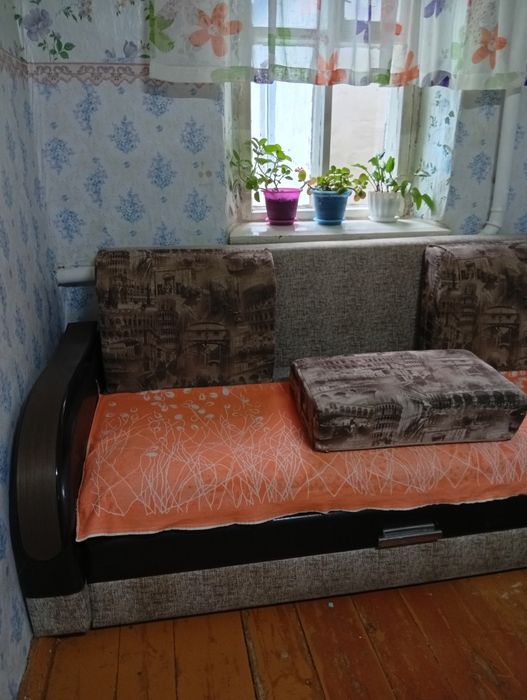 Раскладной диван