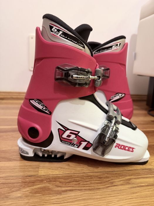 Clapari Roces Idea Up 30-35 reglabili