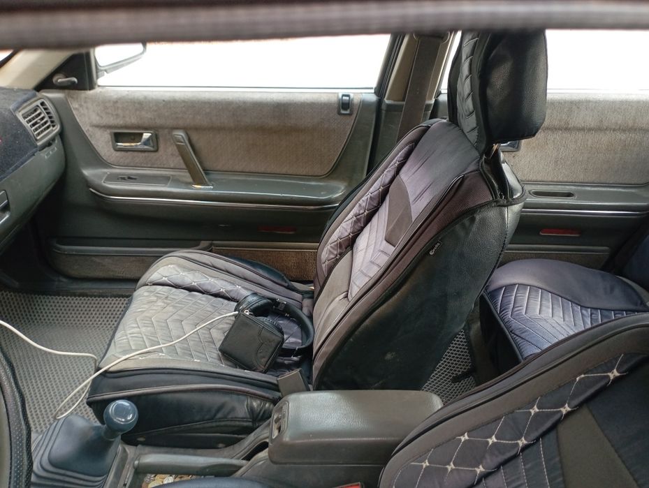 Мазда 626 переходка