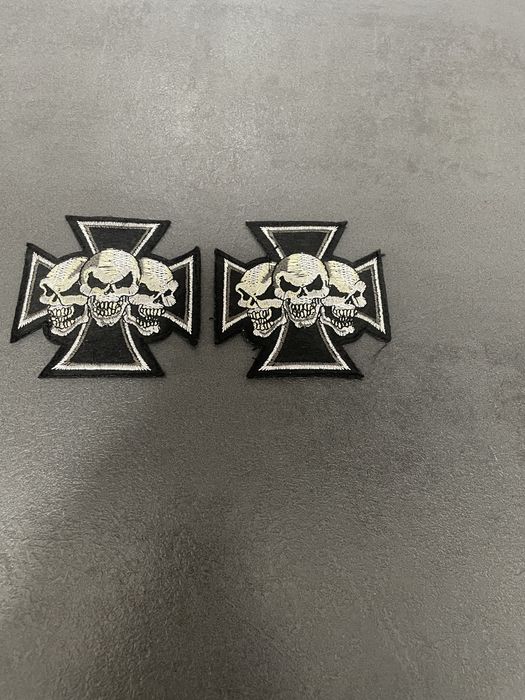 Patch-uri brodate