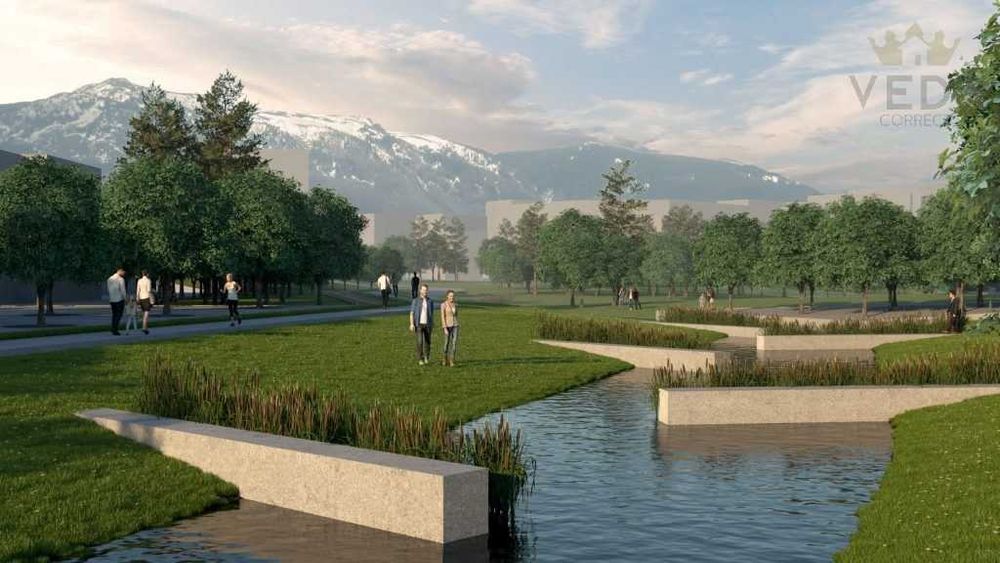 Продава се Четиристаен апартамент в София, Център - 150 кв.м за 2000 €/кв.м - Снимка #3