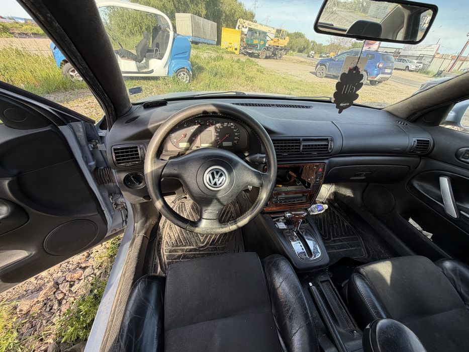 VW Passat автомат  B5 1.9 TDI 110 hp 1998g  на части