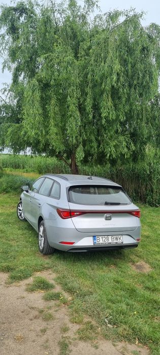 SEAT Leon 2022 — imagine 3