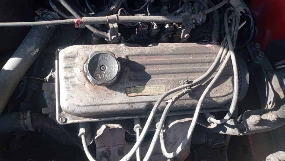 Митсубиси лансер 4G15