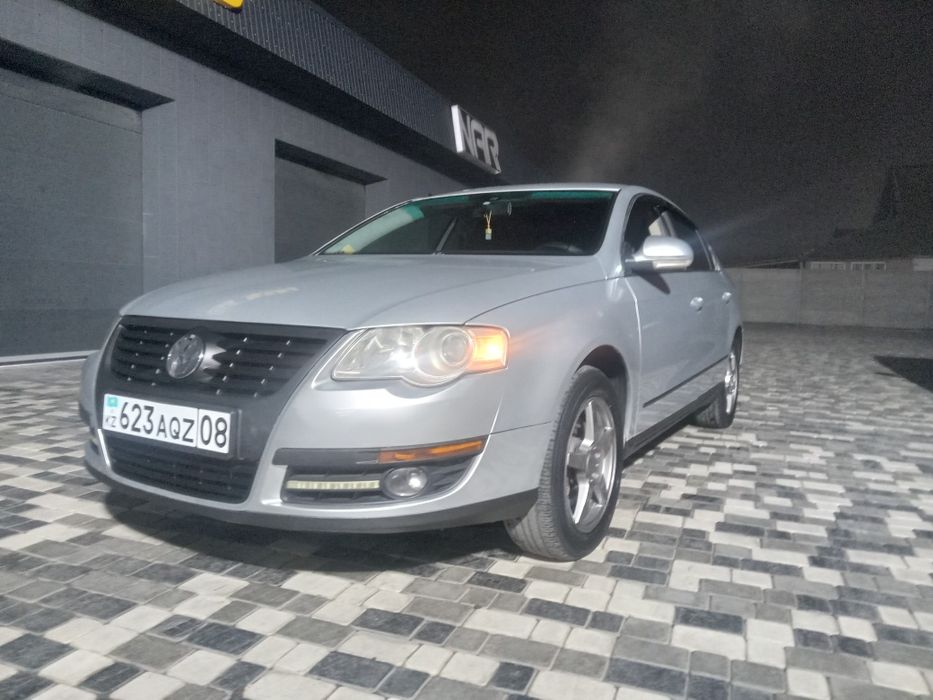 Продам Пассат б6