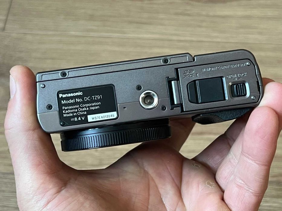 panasonic tz - Camere foto compacte oferte online | OLX.ro