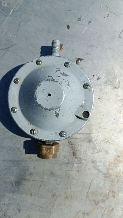 Газовый редуктор