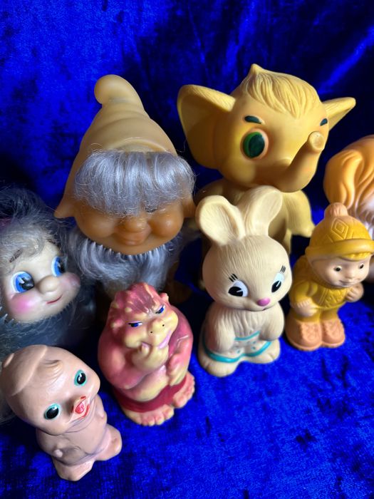 Детские игрушки ссср