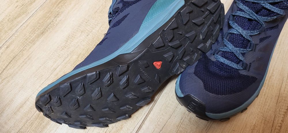 Salomon  Out Line Goretex туристически  маратонки