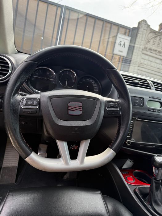 Vand volan seat leon FR