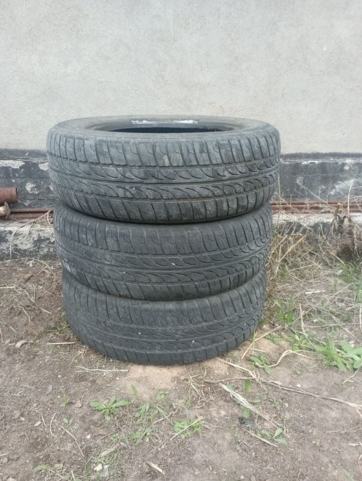 Всесезонные шины