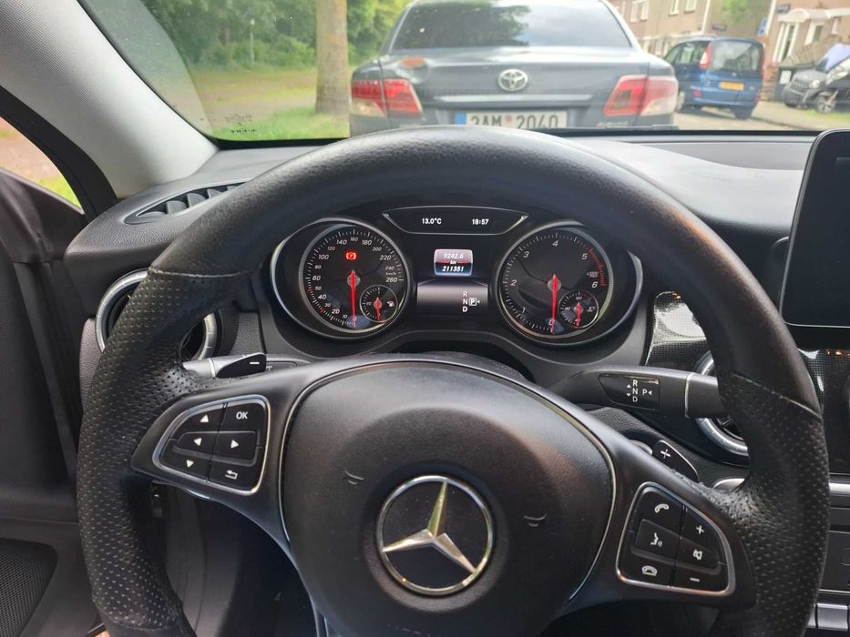 Vand Mercedes Benz CLA 220d 2017 euro6