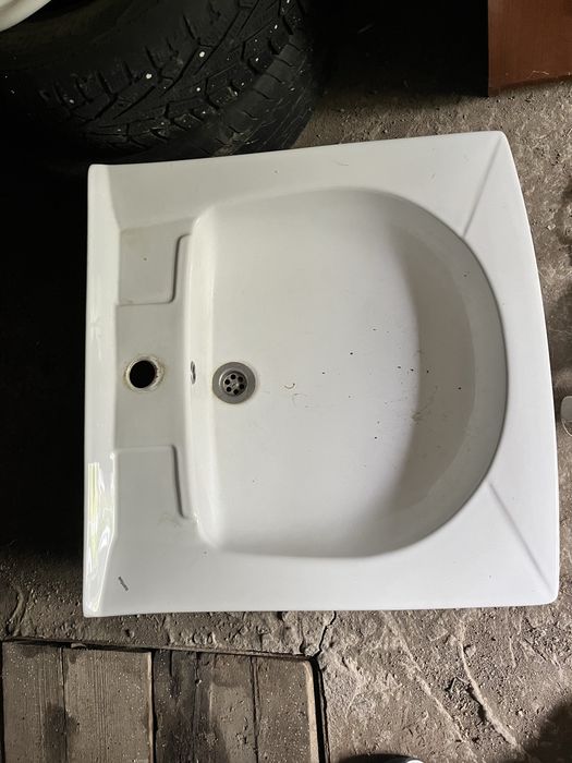 Раковина под стиральную машинку