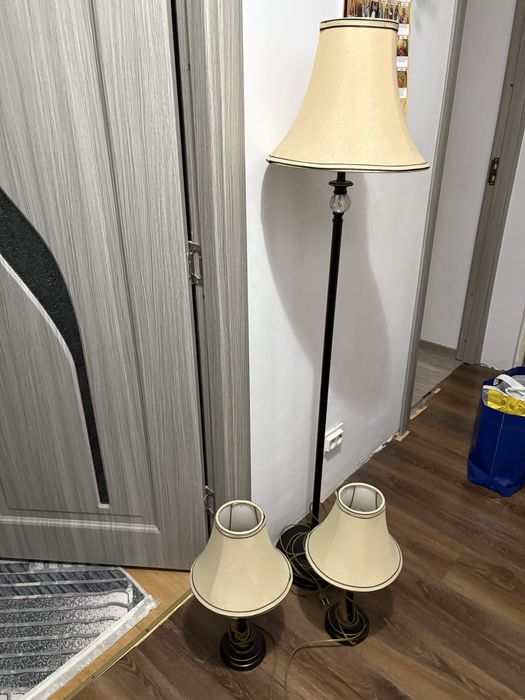 Set Veioze + Lampadar Viper