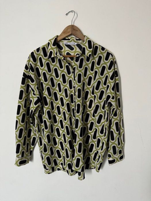 Дамска риза Zara