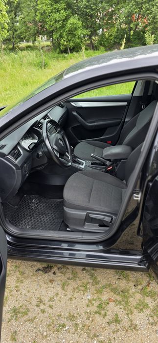 Vand Skoda Octavia 2016