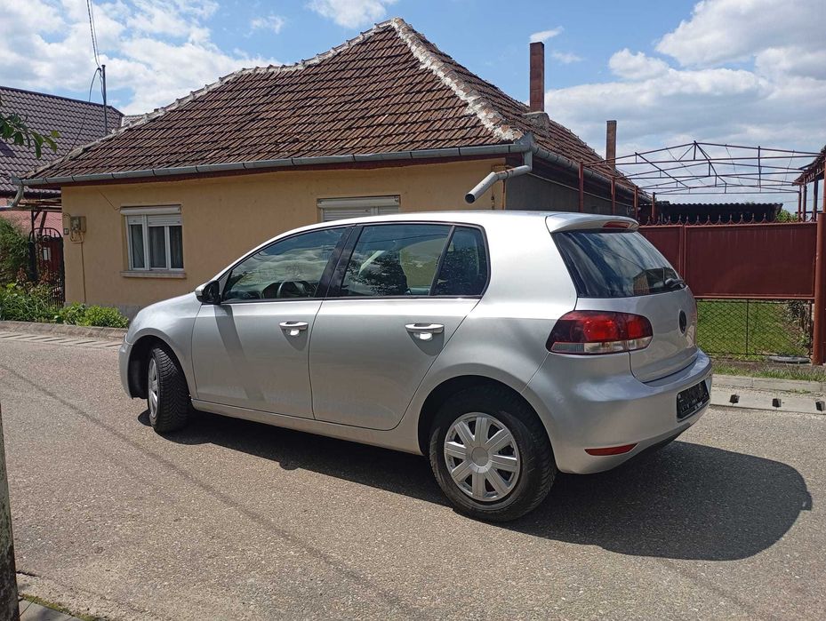 VOLKSWAGEN Golf 2009 — imagine 2