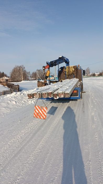 Услуги манипулятора
