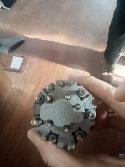 Мерседес 124 разбор