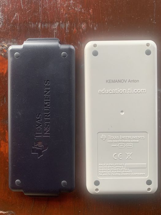 Калкулатор TI-30X Plus MathPrint