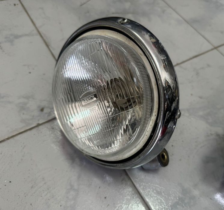 Yamaha XV Virago 125 / 250 / 535 оригинални части - фар, табло и др.