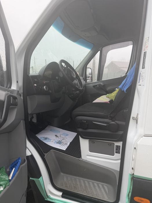 Mercedes Sprinter 513 2014