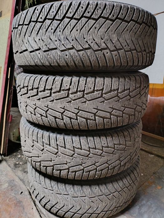 Шины продам 265/70/16