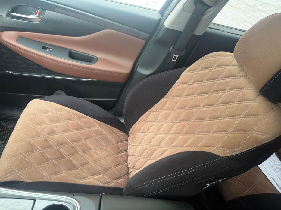 Продам чехлы от Hyundai Santa fe
