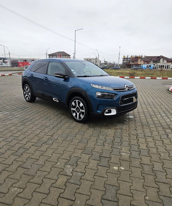 Citroen C4 Cactus