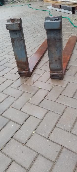 Furci ridicare paleti 120 cm