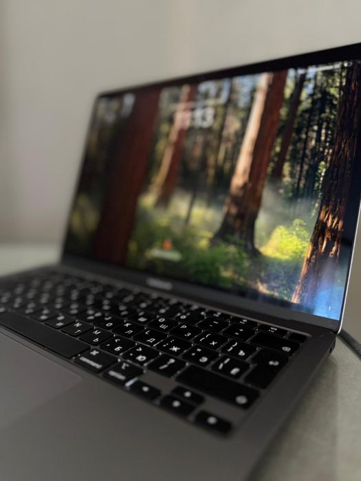 Mac book air m1 НОВЫЙ