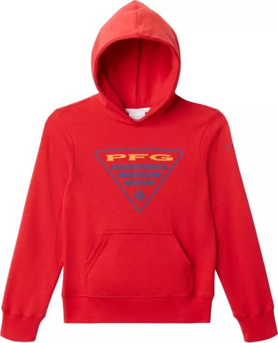 Columbia, PFG. Толстовка худи, Оригинал из США. Разм M. 10-12лет