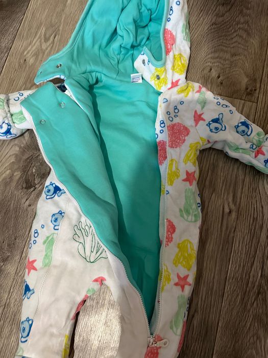 Комбенизон для новорожденных