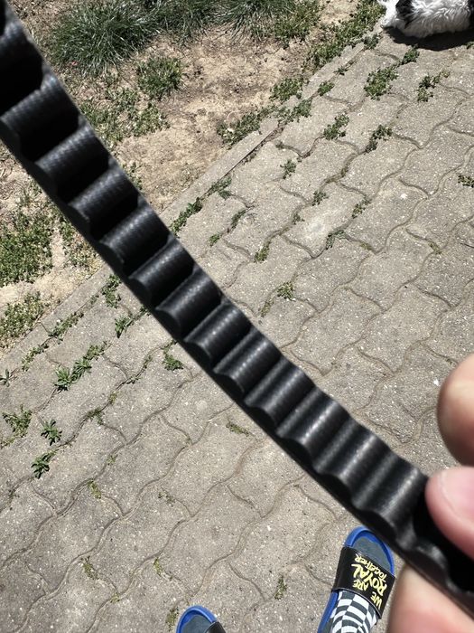 Curea MALOSSI X K BELT (Yamaha Aerox,Aprilia ,Malaguti)
