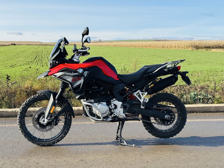 BMW GS 850 2020 Full