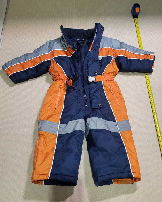 Combinezon schi bebe 80/86 cm
