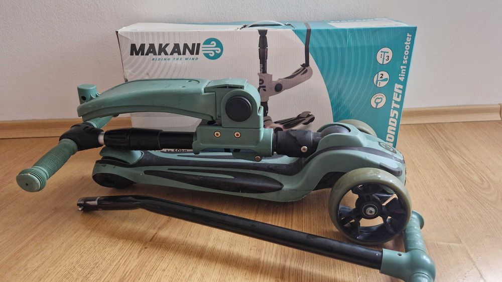 Тротинетка Makani 3 в 1