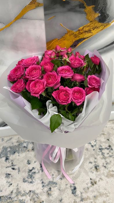 Срочно продам свежие цветы