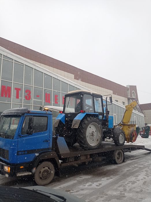 Услуги эвакуатора