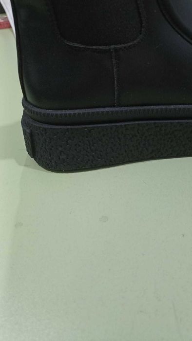 Ботильоны зимние