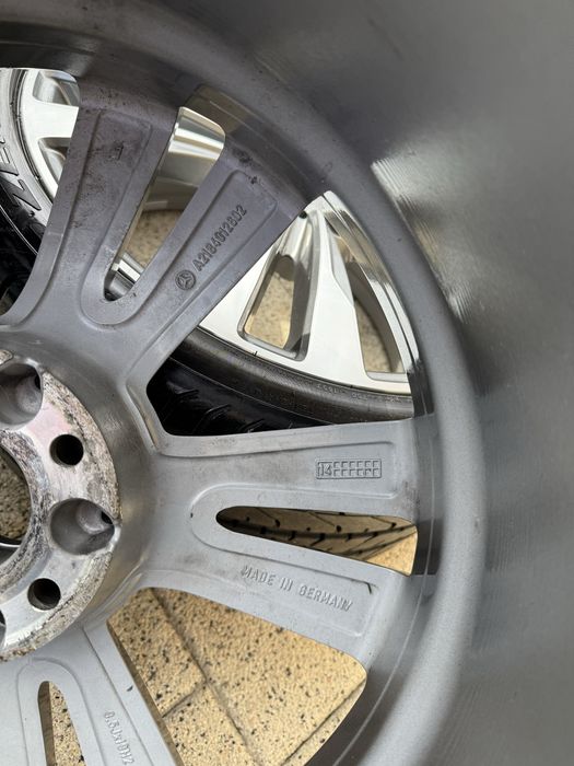Jante Originale Mercedes-Benz | 19 inch