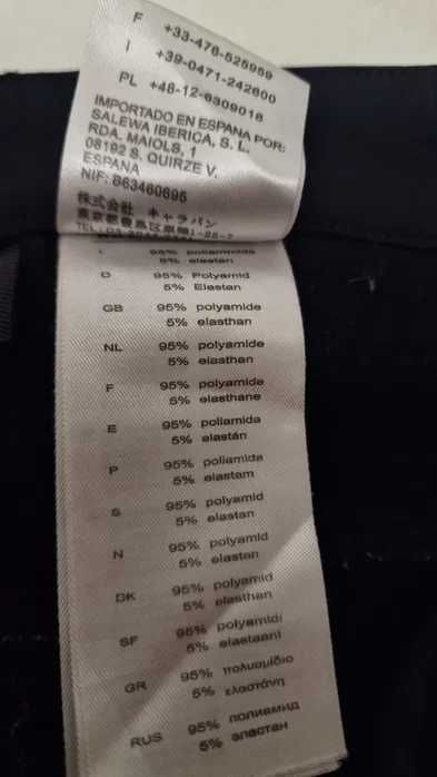 pantaloni Salewa softshell marime 48 sau M