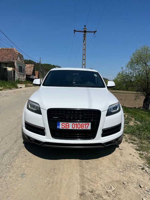 Vand Audi Q7 an2010