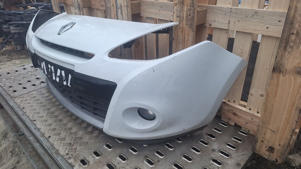 Fata completa renault clio 3 2010 bara capota far  tragar radiatoare